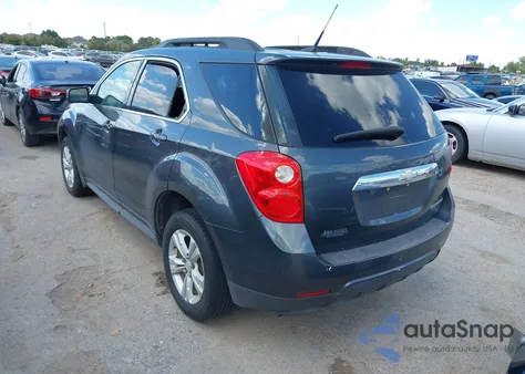 2010 Chevrolet Equinox Lt from USA, damaged, VIN 2CNALDEW6A6278163